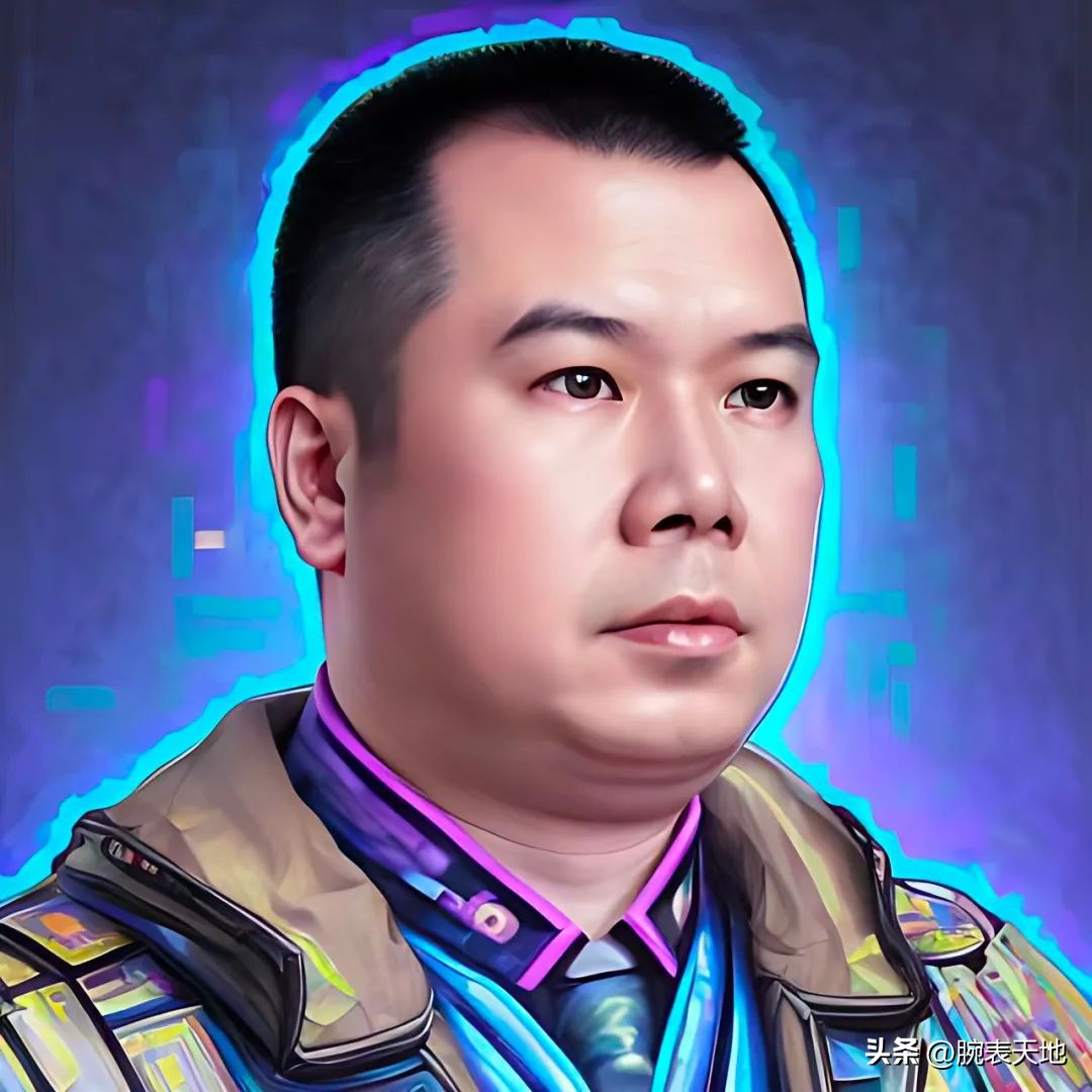 前段时间火爆的国产表,真正的国产表