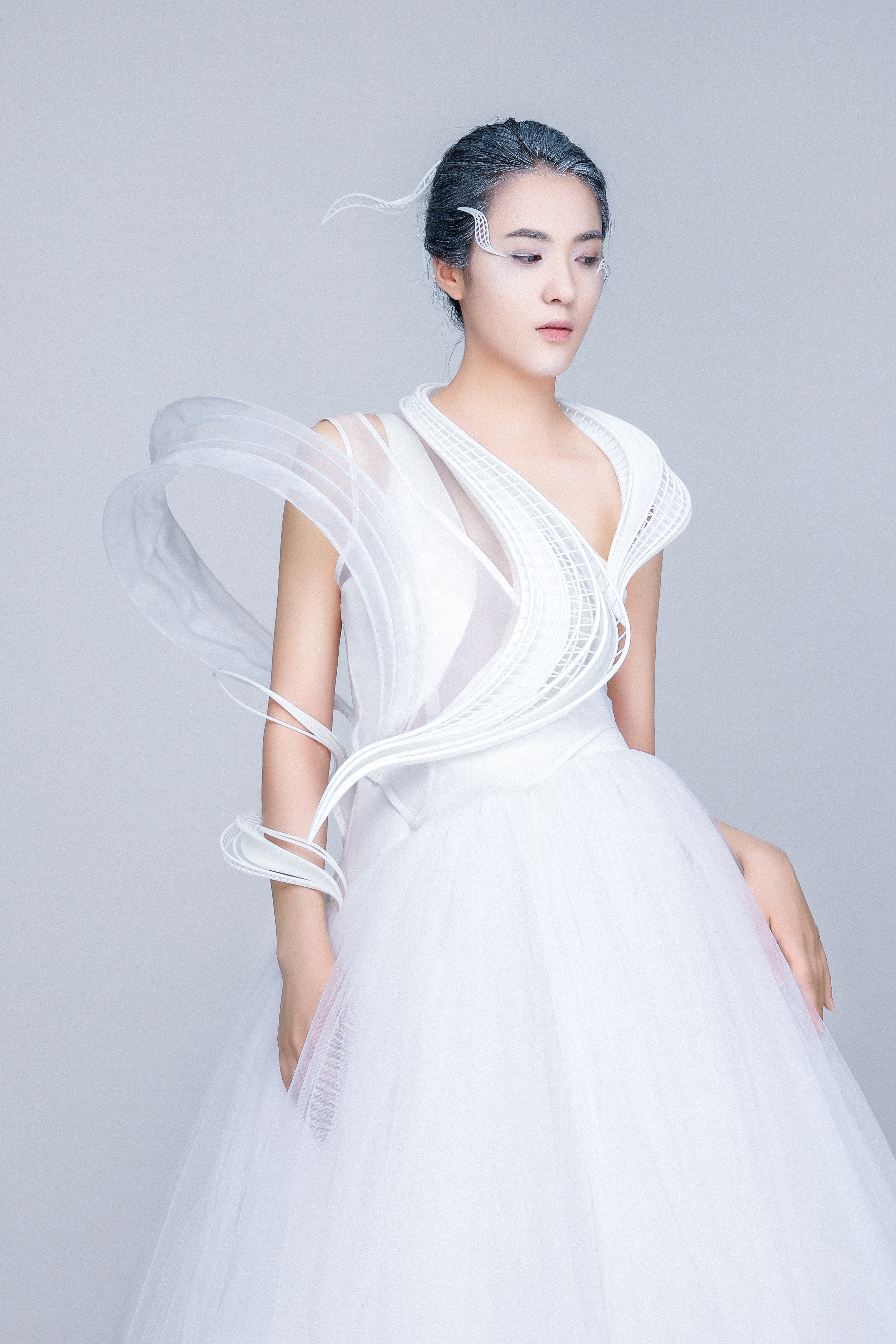 服装设计师马可设计作品,顶尖的服装设计师的设计稿