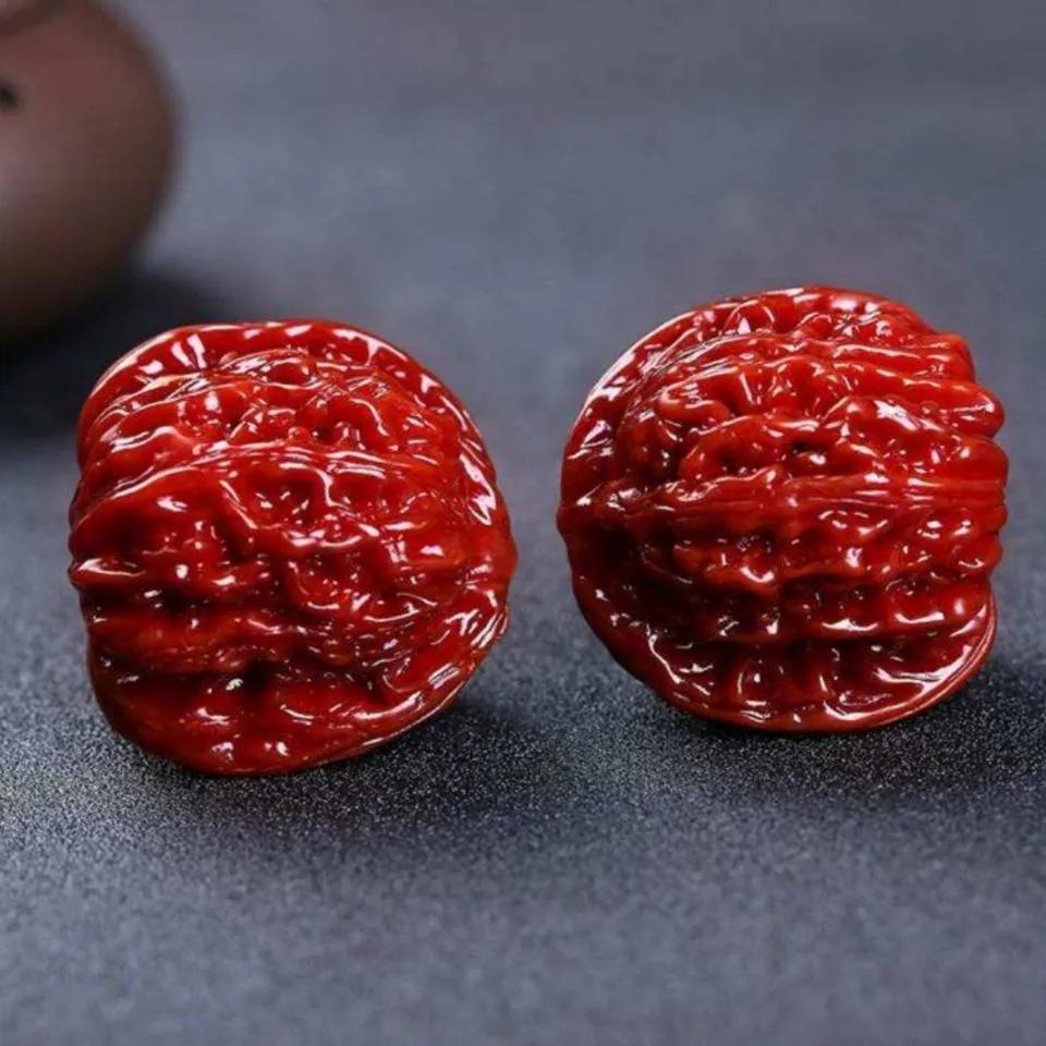 机刷的和手盘玩的哪个好,机刷文玩为什么这么便宜