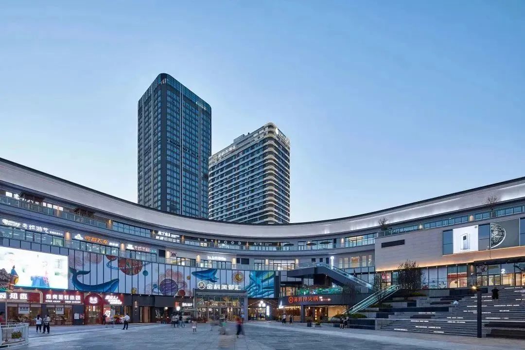 江津金科美邻汇新世纪百货,金科美邻汇江津招商