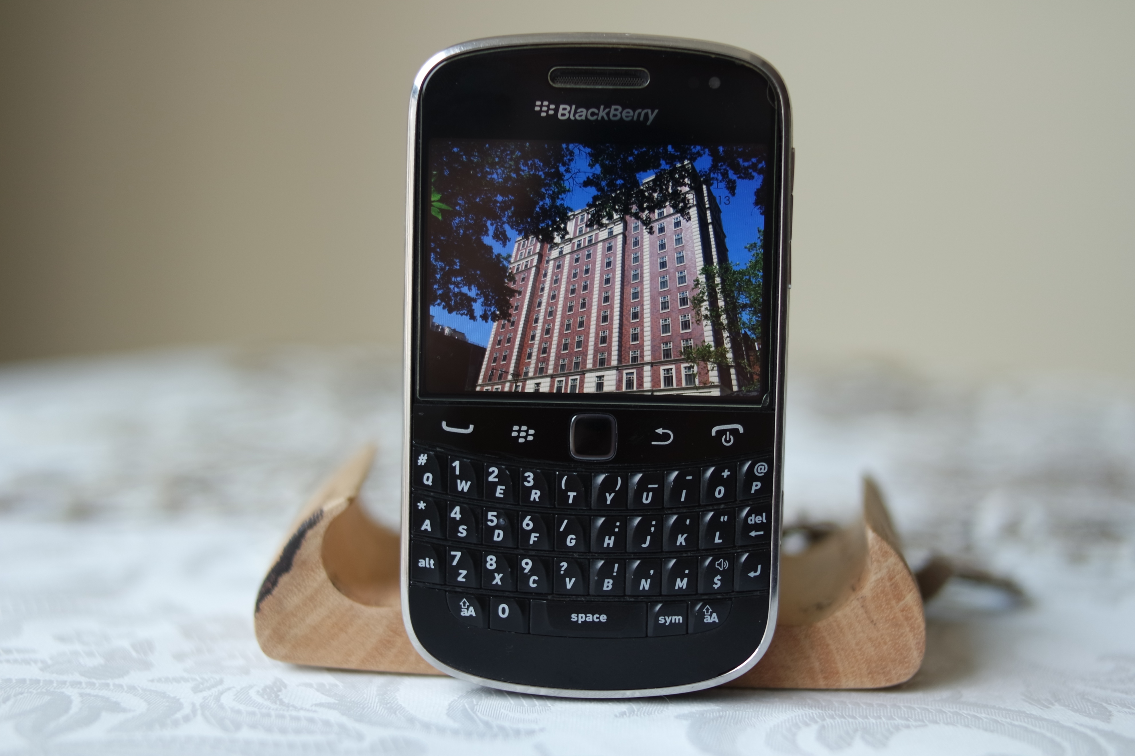 黑莓退市前最后一款手机,曾经的黑莓手机