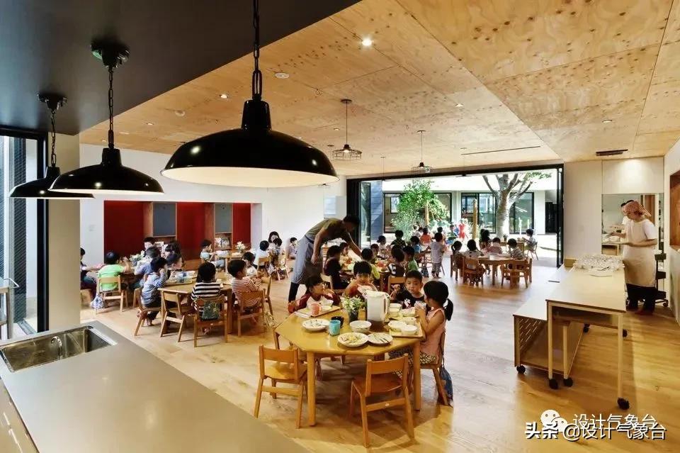 马岩松设计幼儿园,马岩松教建筑设计