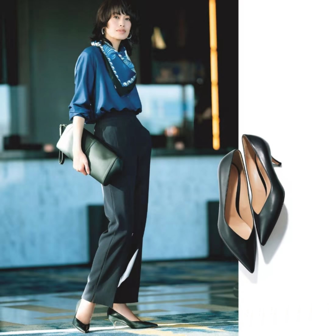 今秋鞋,今秋流行女鞋