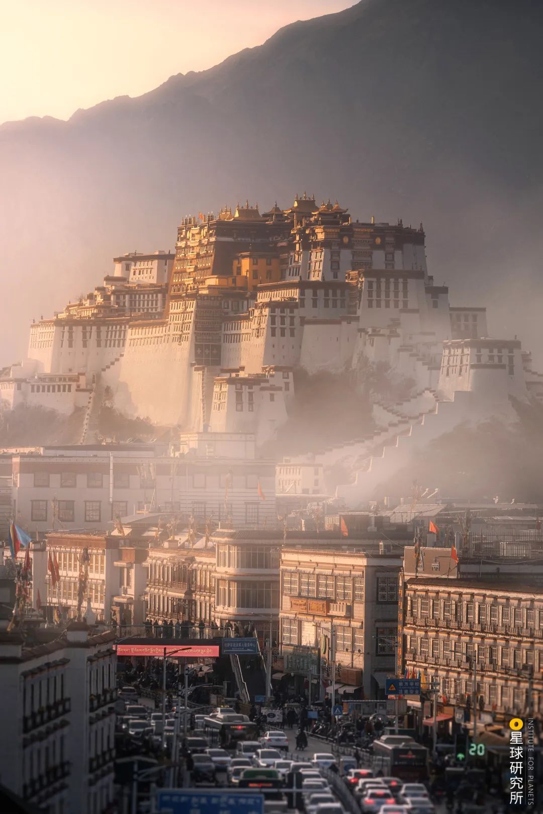 在布达拉宫可以看到什么,去布达拉宫看什么