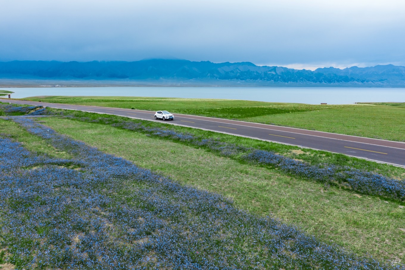 新疆伊犁之美,走了一圈才发现世界万物远不及你