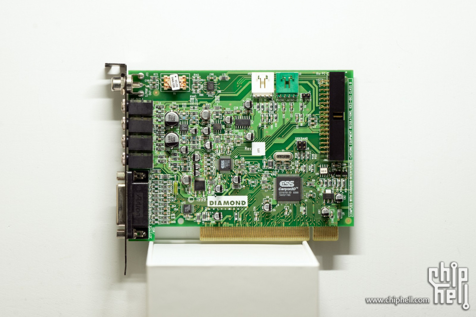 十年前的声卡,2010年经典声卡