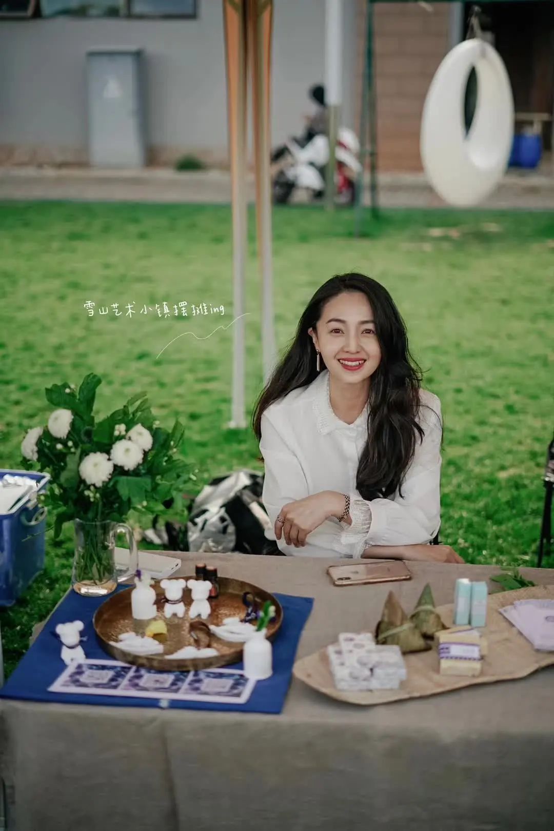 混沌现世中，她用十年时间在云南造了处“精神花园”！