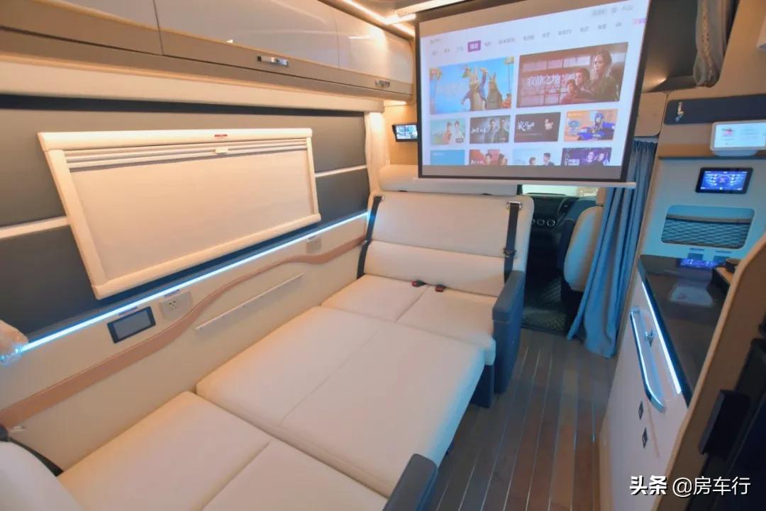 房车中的三大顶级豪华品牌,依维柯房车十大品牌