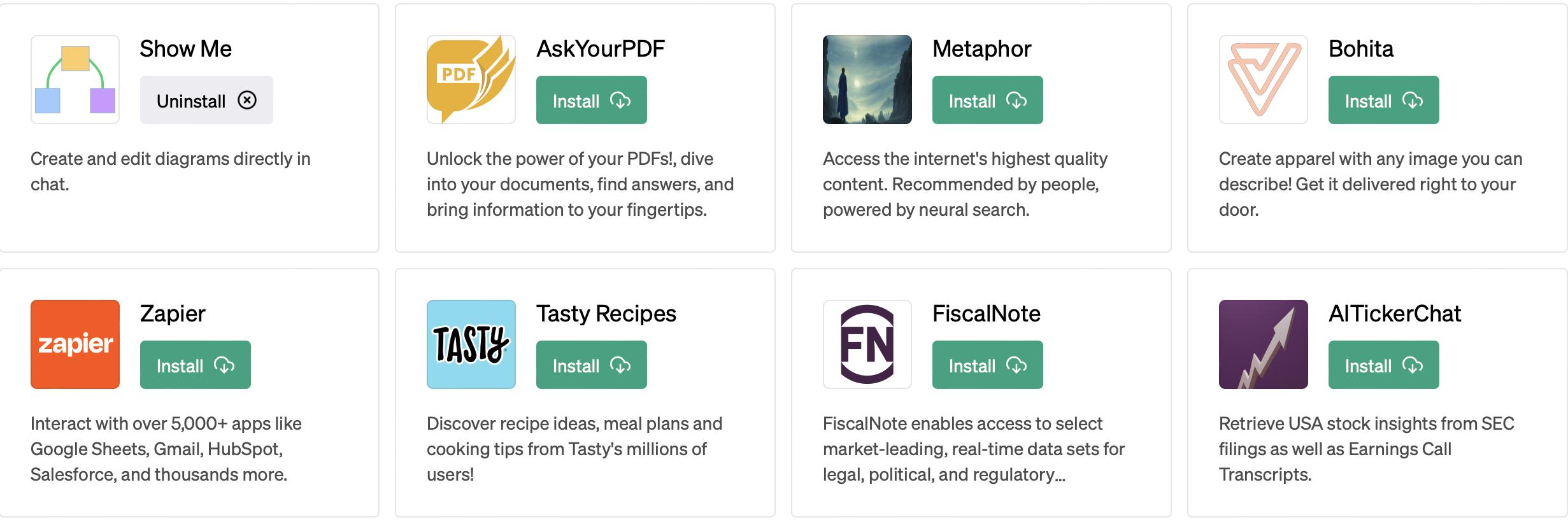 ChatGPT-4发布官方插件支持及其在不同领域的功能和应用!