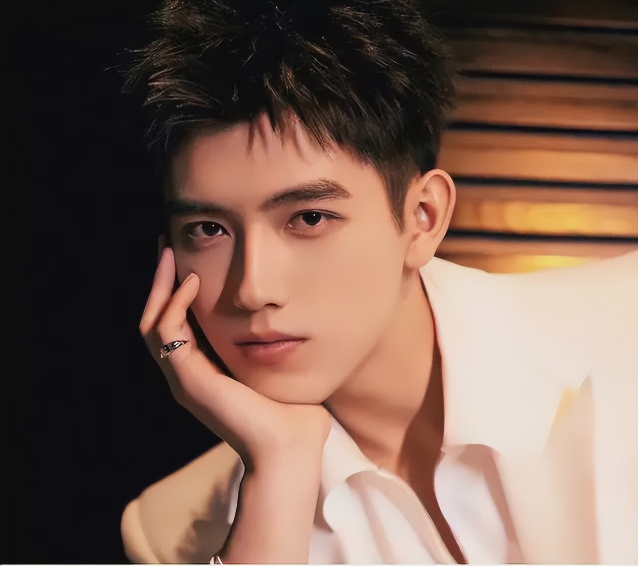 陈飞宇陈红被拍首次露面,陈飞宇与陈红现在关系