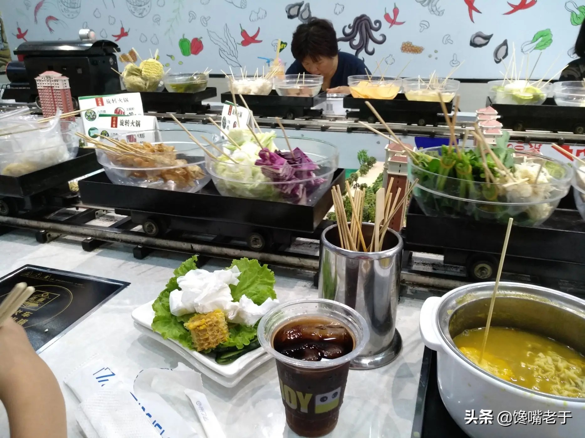 现在最火的旋转小火锅有哪些,旋转小火锅市场现状