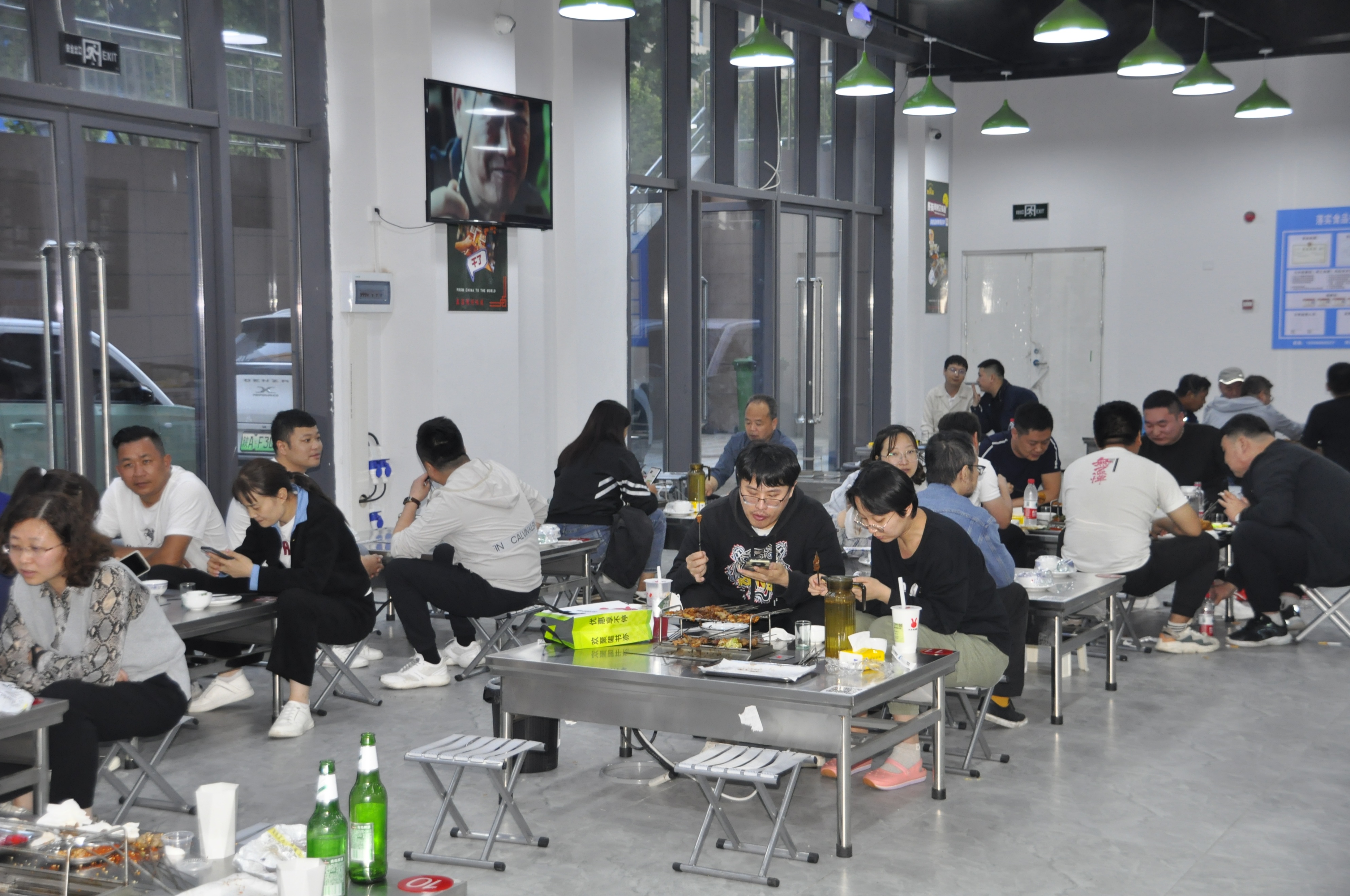 孟刚魏菲儿抖音,孟刚和魏菲儿同台