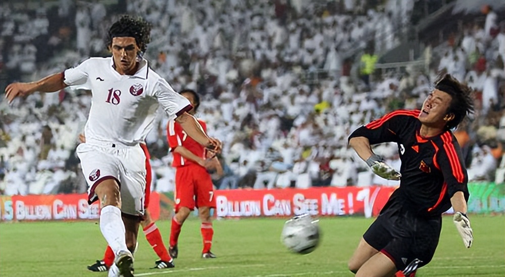 四川全兴队门将高健斌个人资料,数据队史第一人