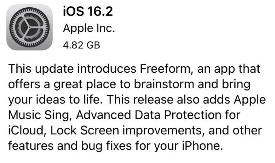 苹果最新系统ios17.2正式版声音,苹果新系统ios17.1.2语音