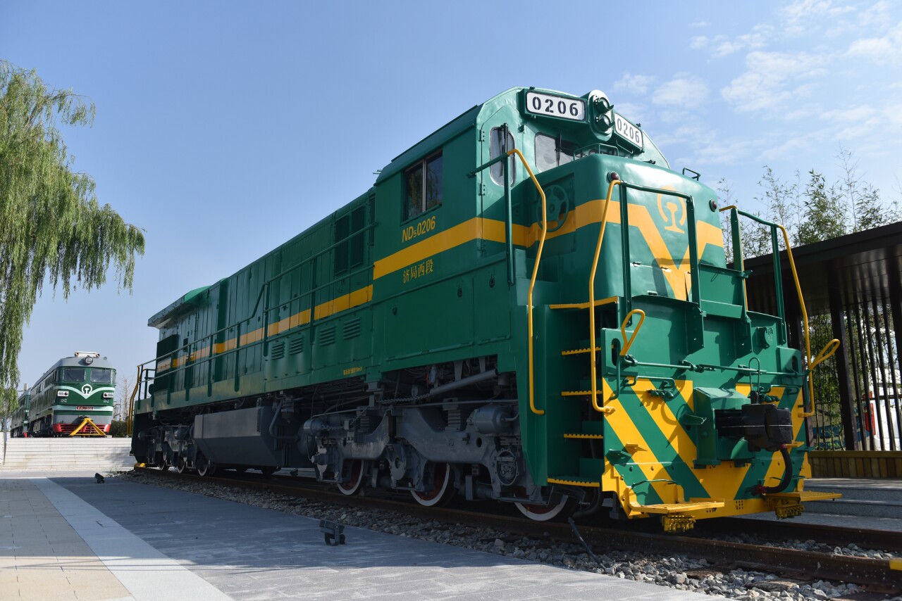 济南郁金香网红打卡地,济南网红打卡地景点