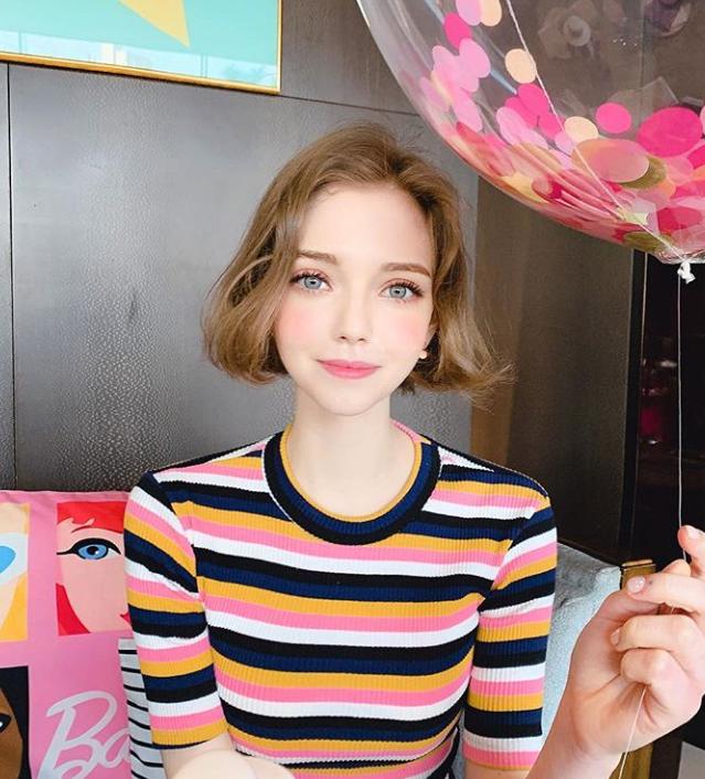 21岁德国模特凭“精灵美貌”火遍亚洲，却突然失踪？牵出黑暗内幕