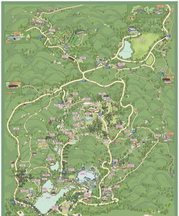 厦门旅游攻略：探寻中山路、曾厝垵、植物园，揭秘火山岛之美