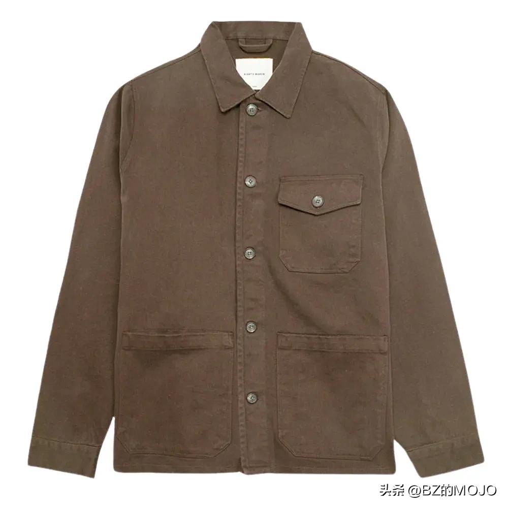 什么样的夹克又好穿又好看,什么夹克好穿又好看