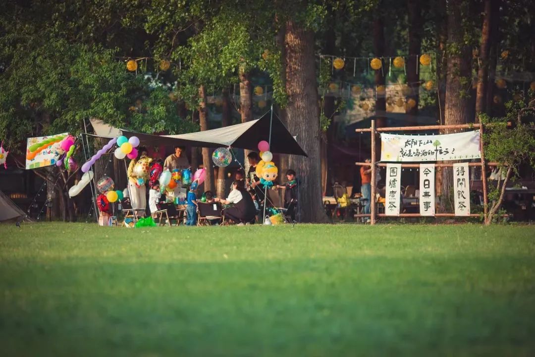 昌平适合露营的地方推荐,昌平欧洲小镇露营