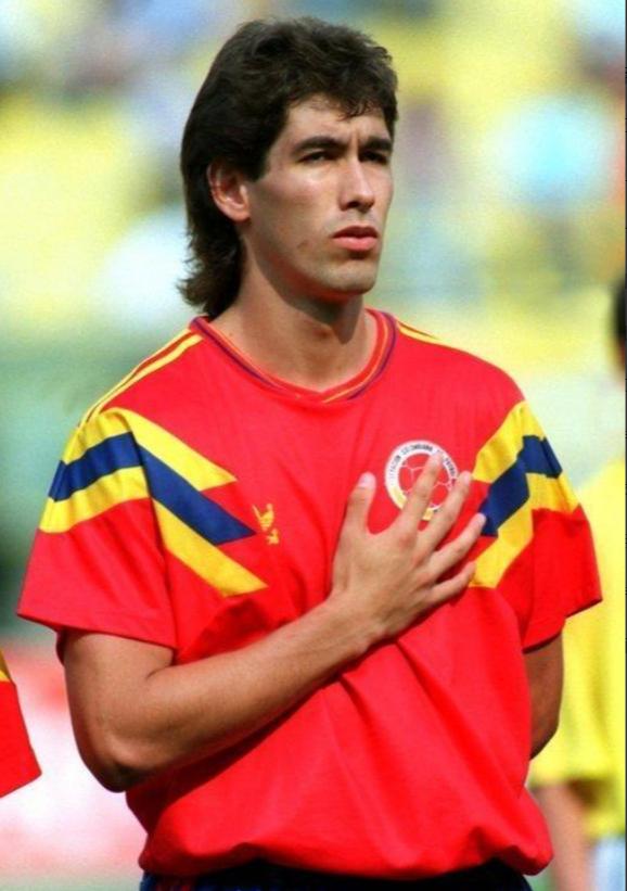 94年世界杯哥伦比亚惨案,94年哥伦比亚足球