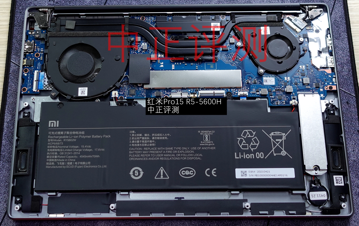 资料贴：近期笔记本拆机图汇总，有你的笔记本吗？超多图杀猫