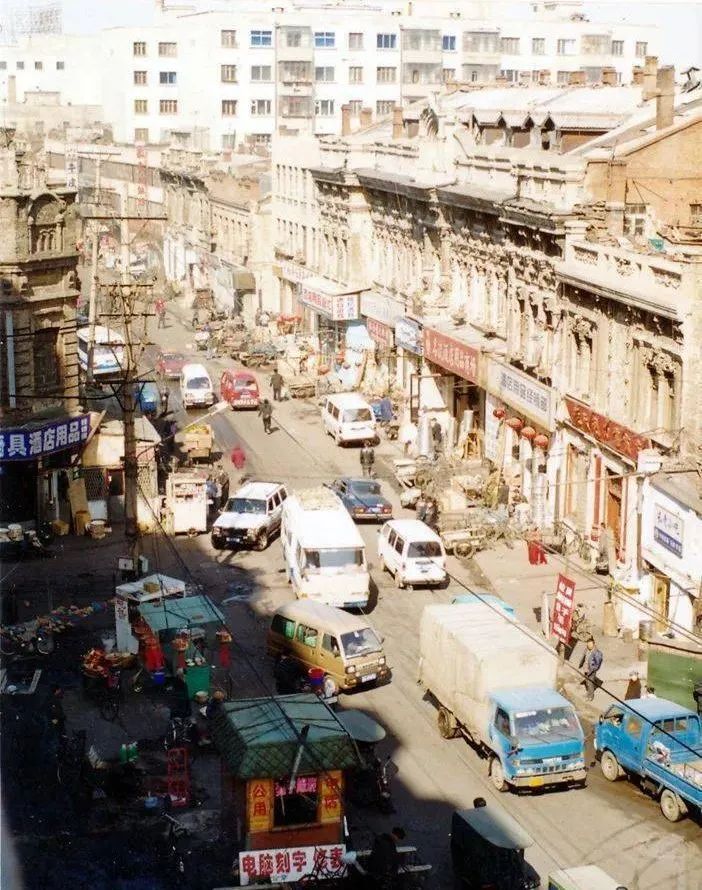 不舍的老道外，哈尔滨人心底最深的执念