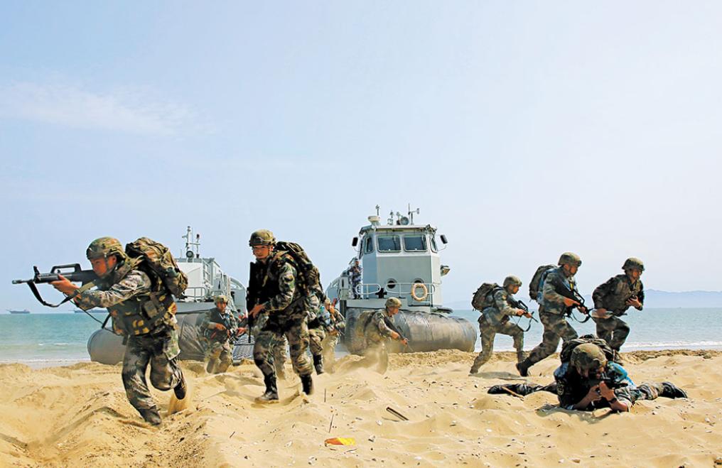 缇庡浗涓撳璋堣В鏀惧啗,缇庡浗鍐涗簨涓撳璋堣В鏀惧啗