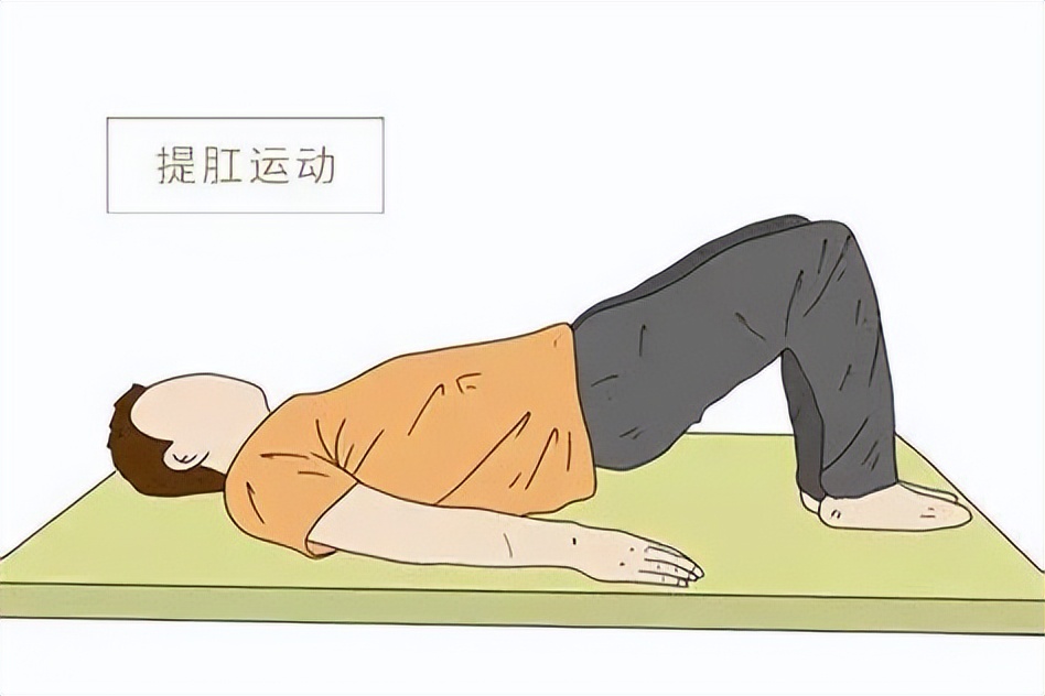 提肛运动的正确做法,提肛运动广播体操小视频