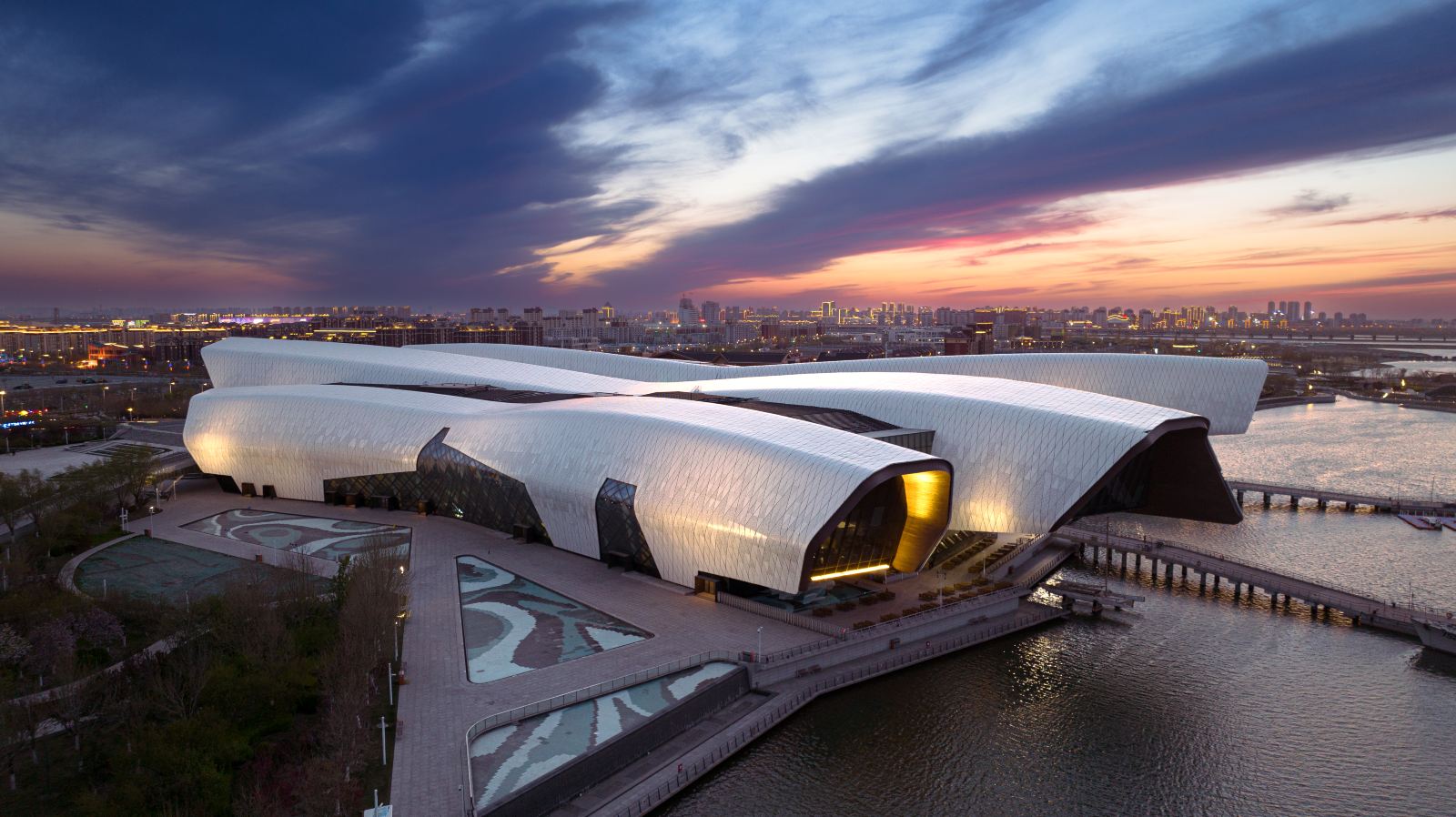 天津国家海洋博物馆参观感受,天津海洋博物馆到天津航母公园