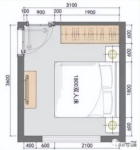 同事10分钟做完全屋平面布局,竟是因为有了这500套CAD模块!