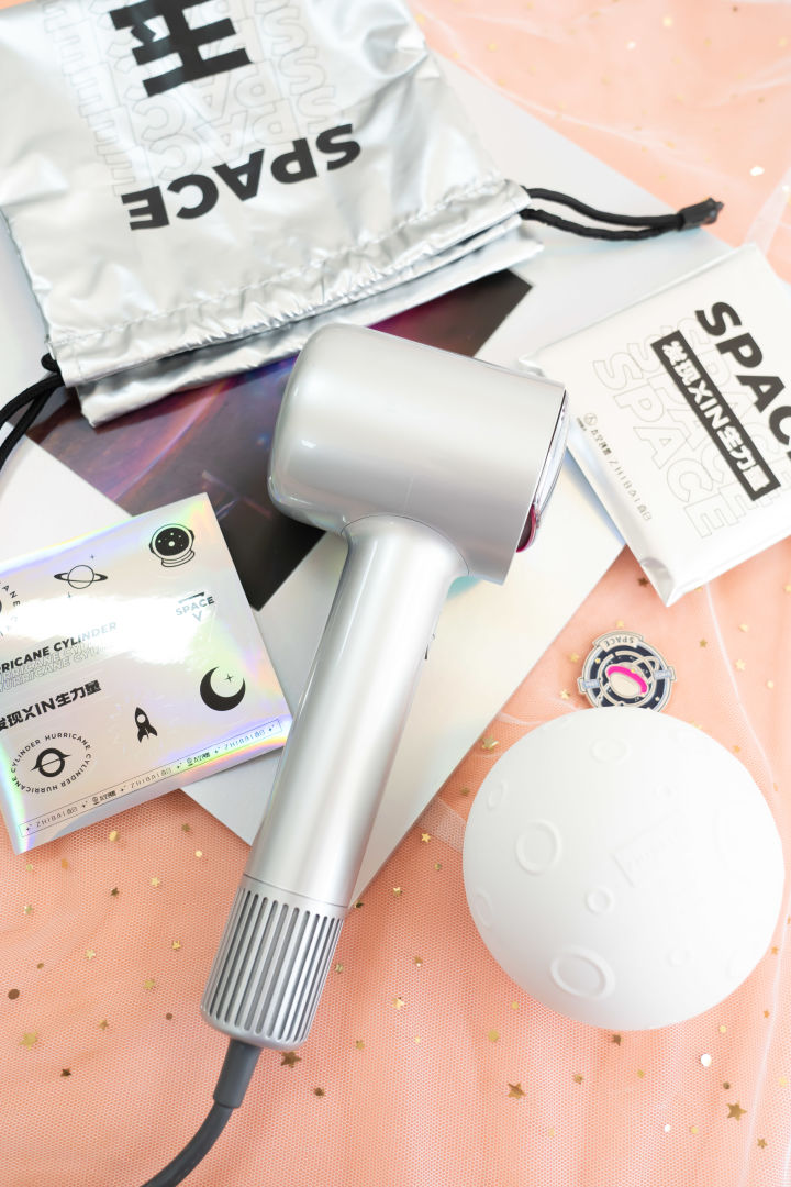 直白吹风机航天联名款多少钱,直白吹风机宇航员联名款