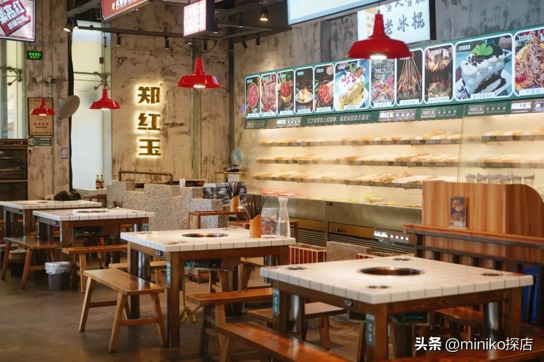 全成都最好吃最火的串串,成都红牌老字号网红串串