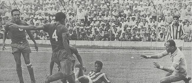 因一场球赛引发的战争,中美足球比赛冲突