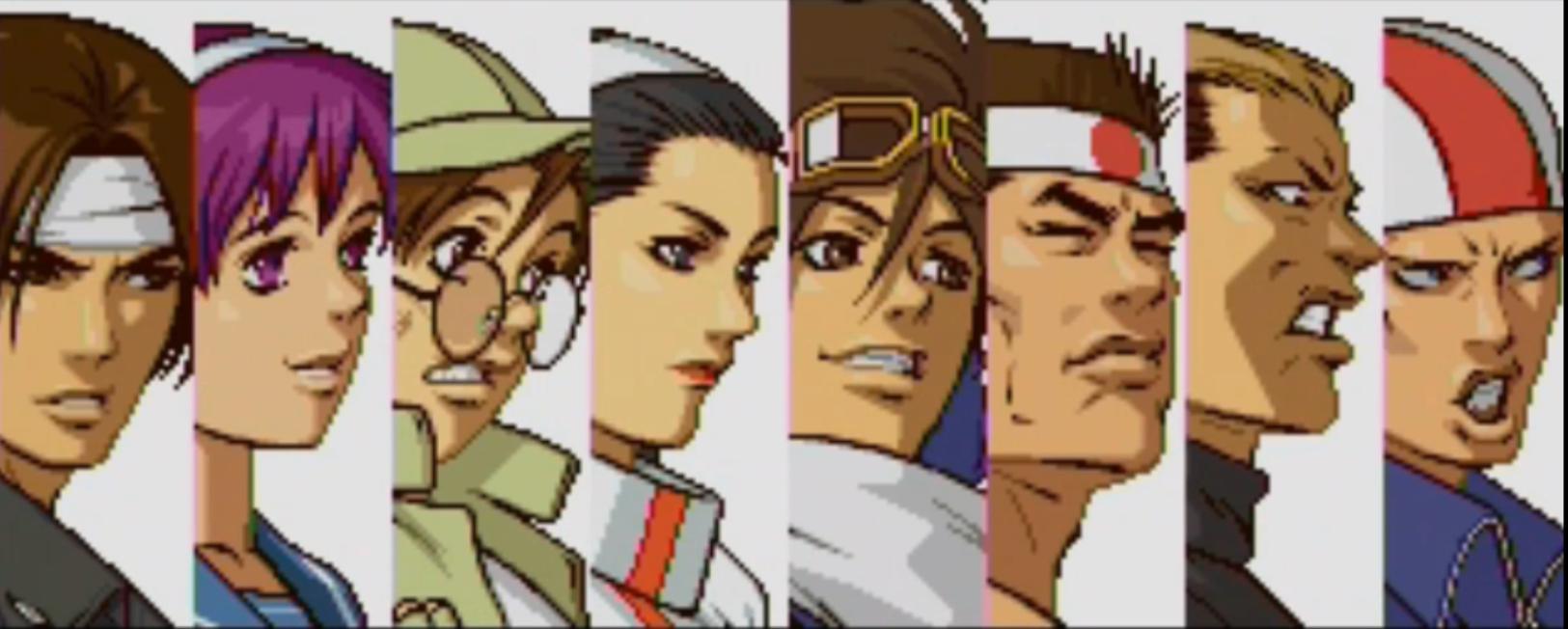 街机拳皇隐藏大招2002,经典街机拳皇视频