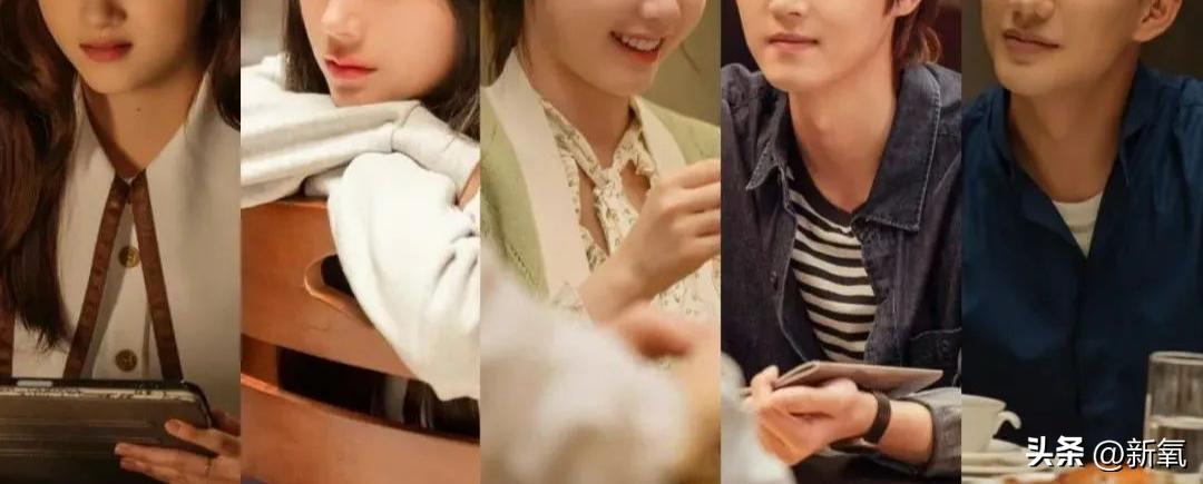 6位一大笑颜值就会崩塌的女明星,看起来笑的很魔性的女明星