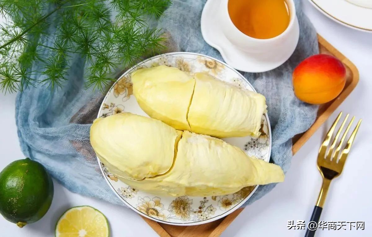 榴莲消费降级,榴莲买不起了只能买冰激凌