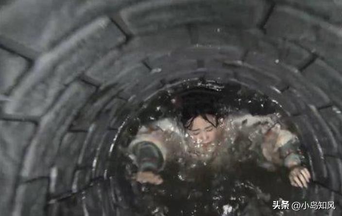 慈禧丢珍妃下井的故事,崔玉贵失手把珍妃推入了井里