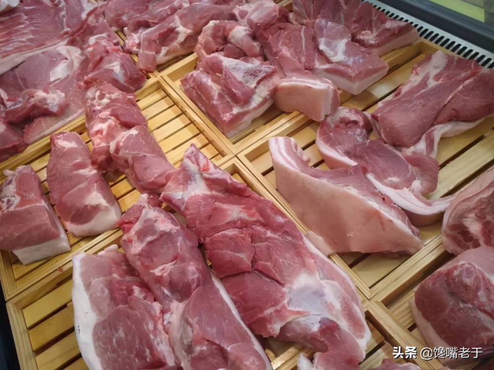 买肉的内行人,猪肉的选购和部位认识