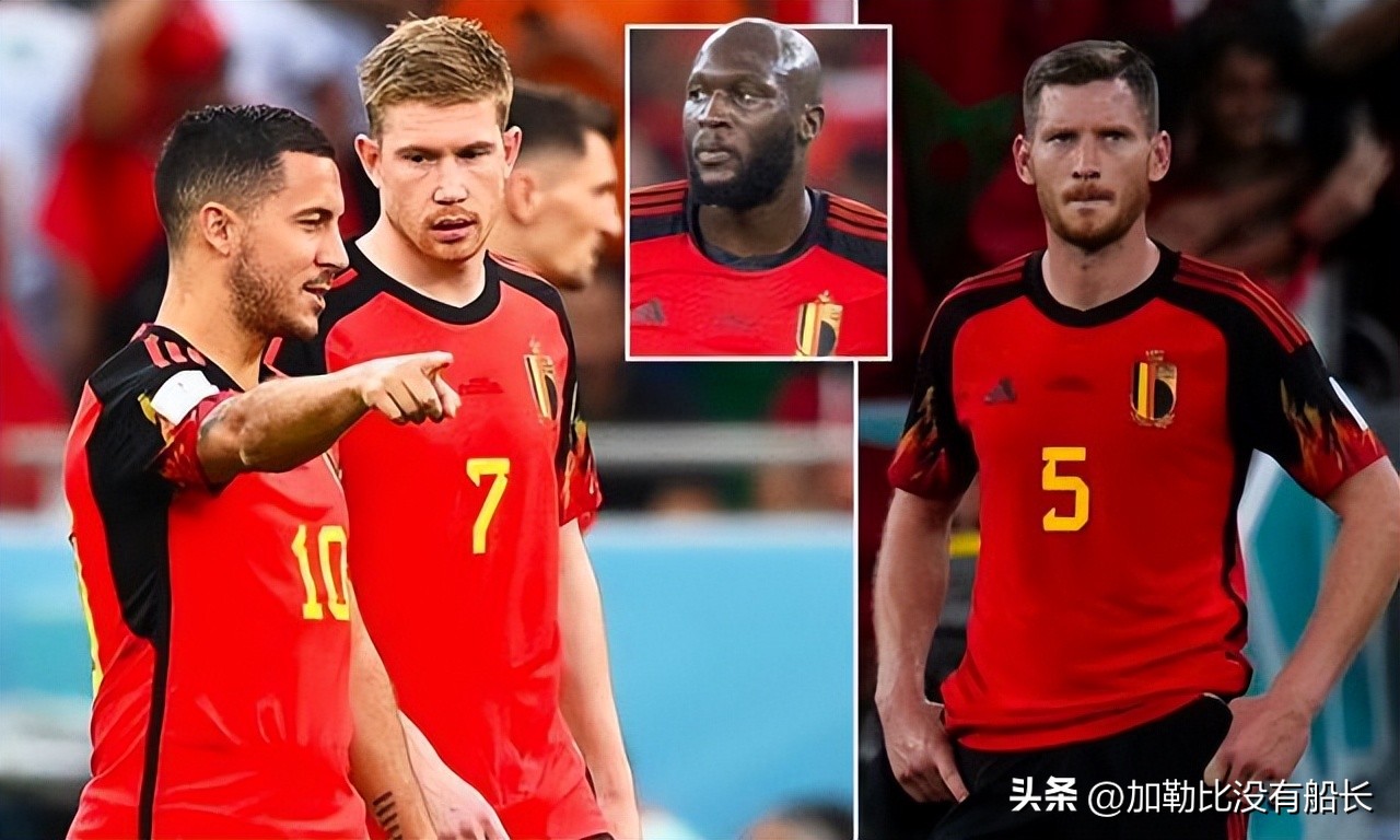比利时队教科书般的快速反击,比利时队末轮出线形势