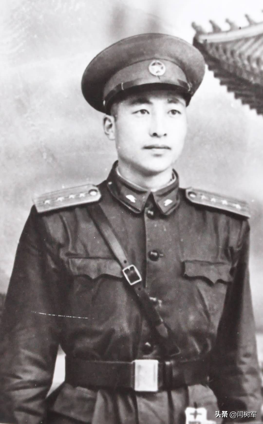 “偷坦克”打锦州，“功臣号”参加开国大典，抗美援朝干英军王牌