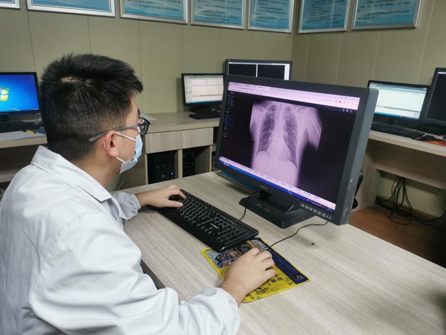 上饶市市立医院上线1+7云影像智慧医疗平台开启便民服务新举措