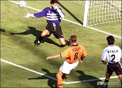 1998世界杯32强对阵图,1998法兰西世界杯烽烟再起