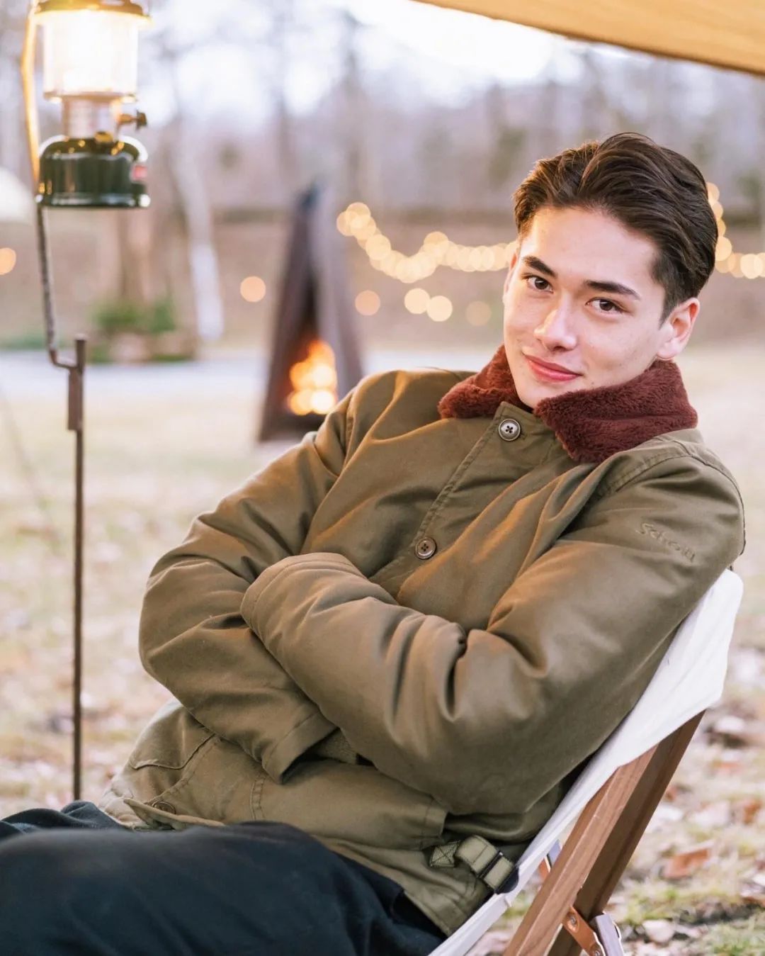 日本男明星参加综艺,日本新晋男模