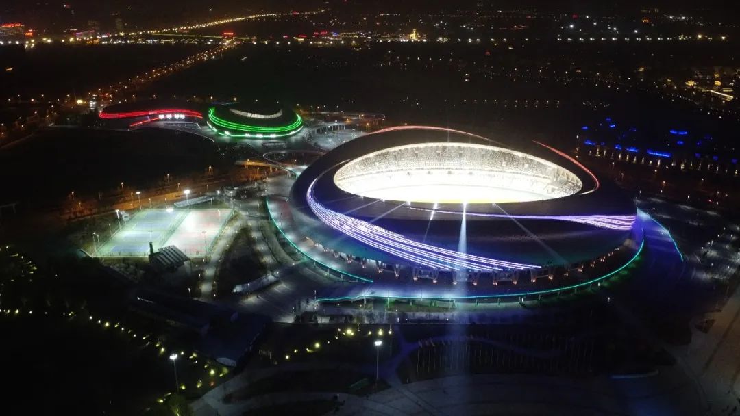 上海宝冶集团唐山体育中心,上海宝冶唐山新体育中心