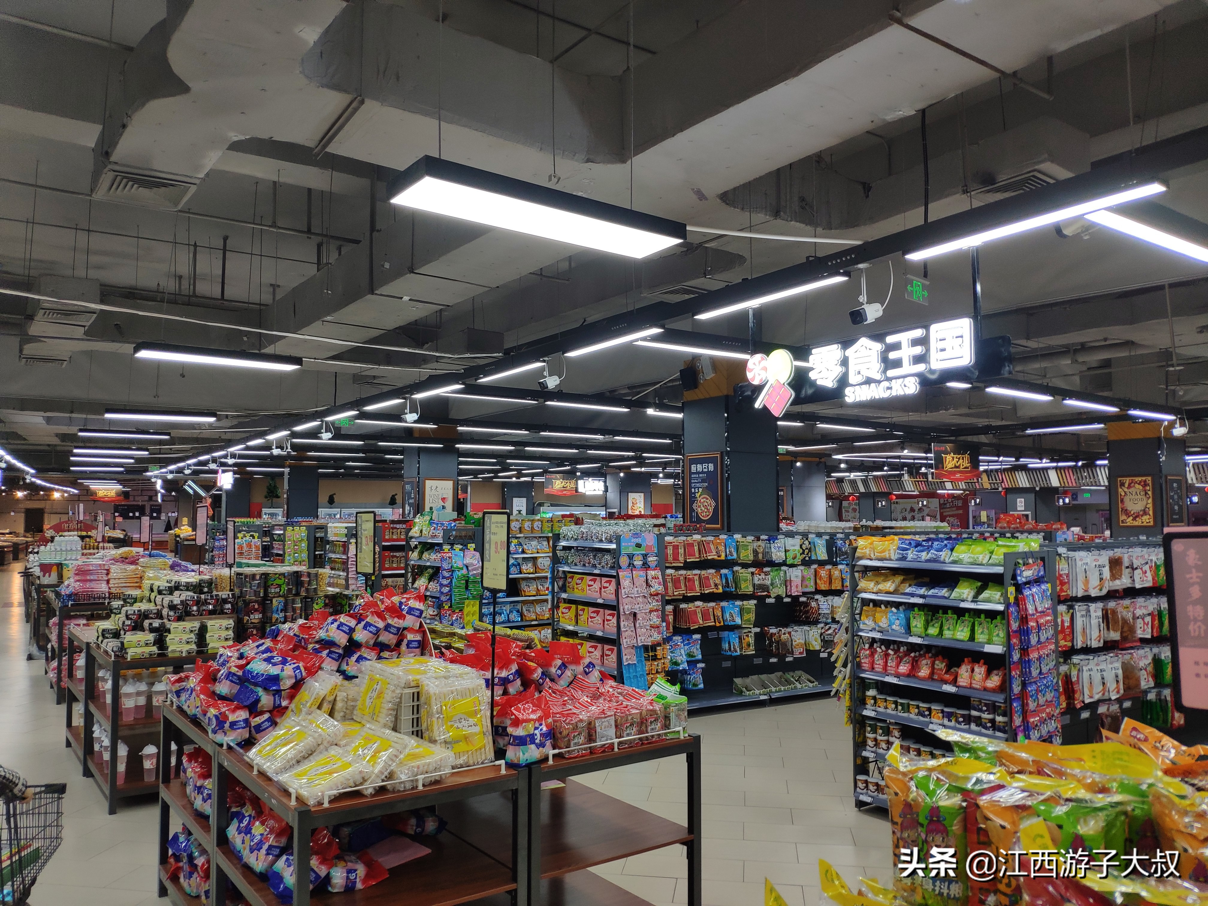 南昌超市疫情最新,南昌超市最新疫情