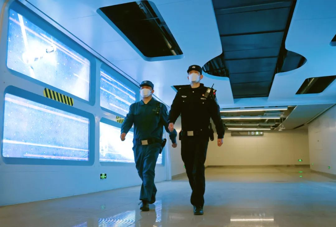 最美地铁站打卡,最美的地铁站是哪里