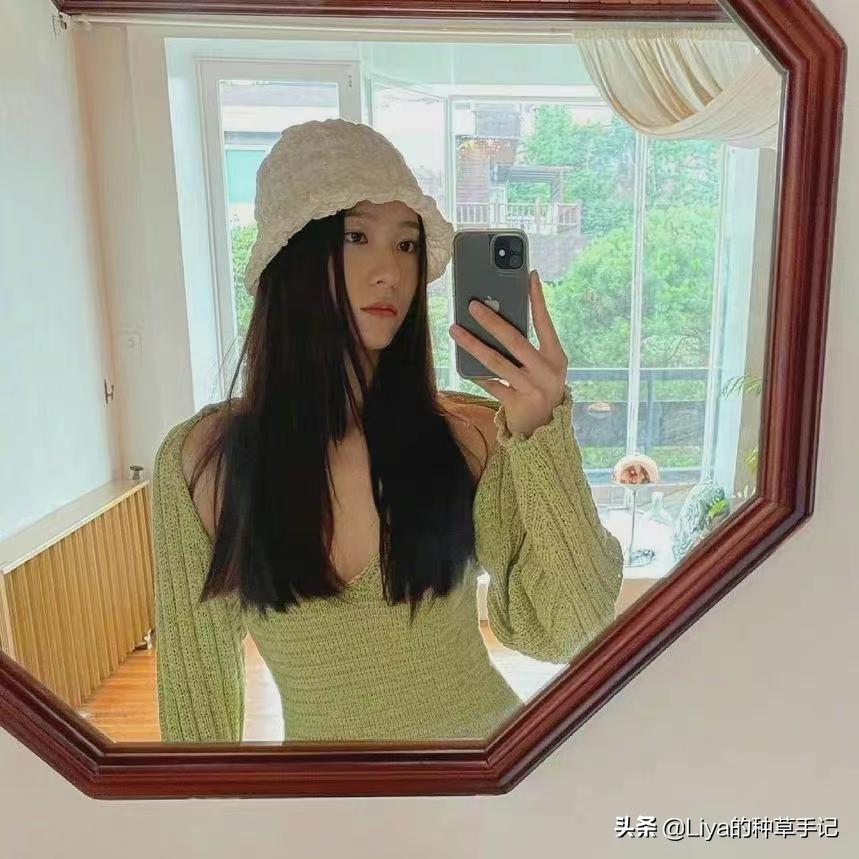 被问爆的街拍穿搭,穿对这3款裙子真心显瘦还美腻