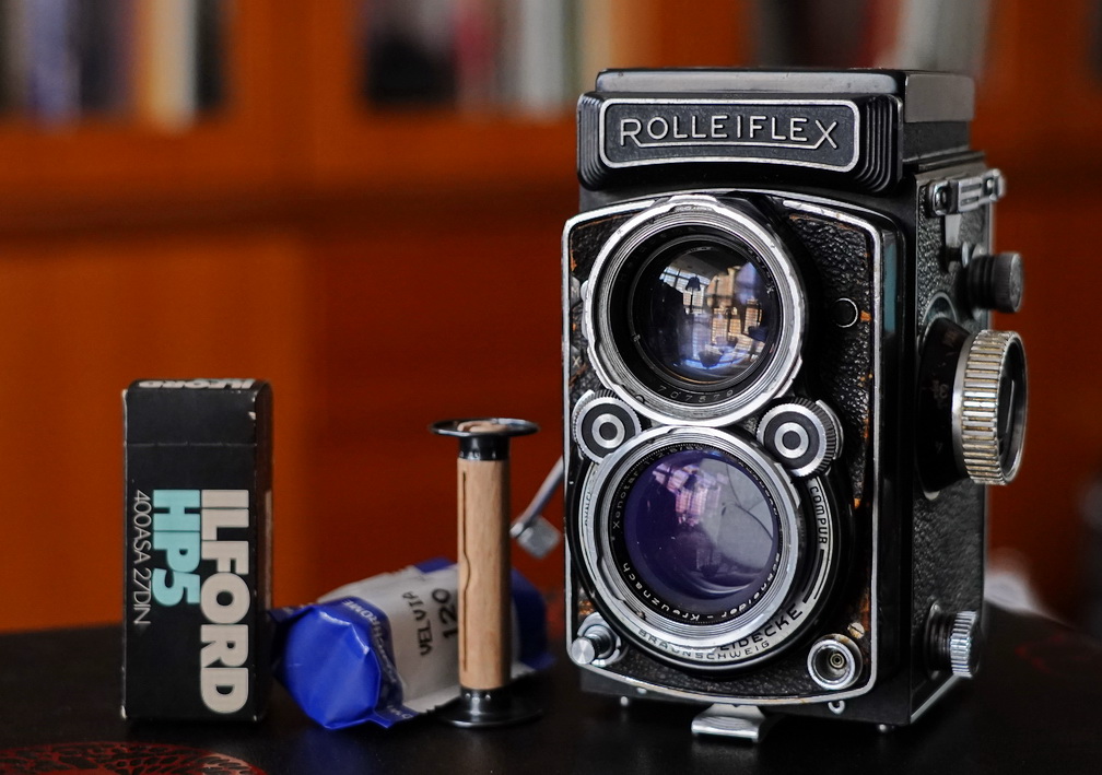 谈胶卷与胶卷暗盒收藏：过期的胶卷也有人要，或许还能卖个好价钱