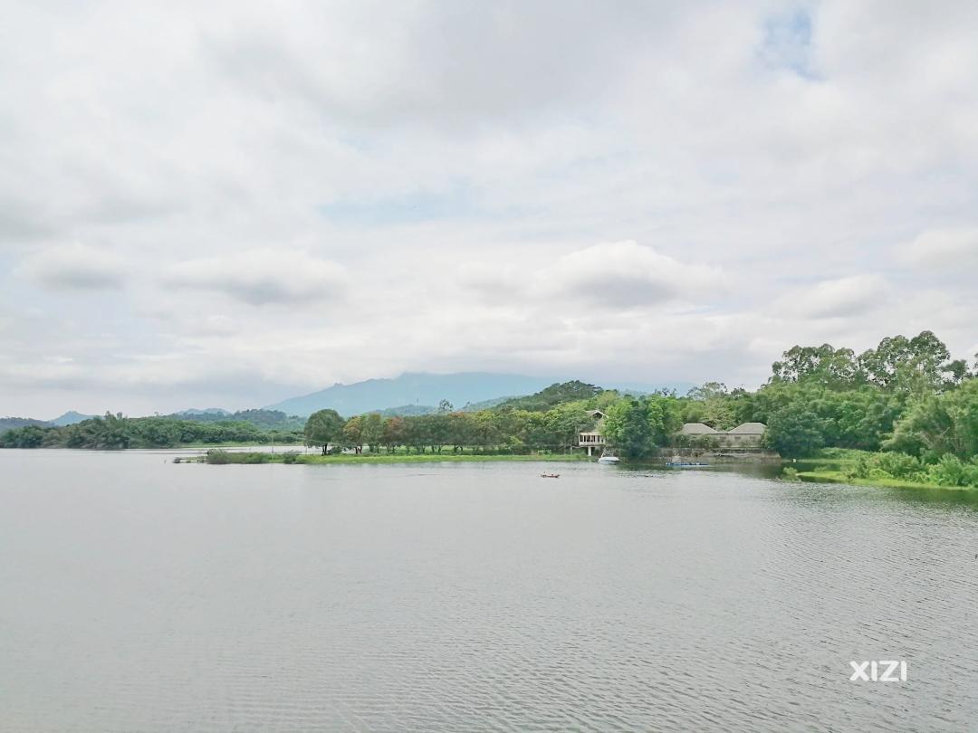 初夏好去处有哪些,惠州18公里环湖绿道攻略