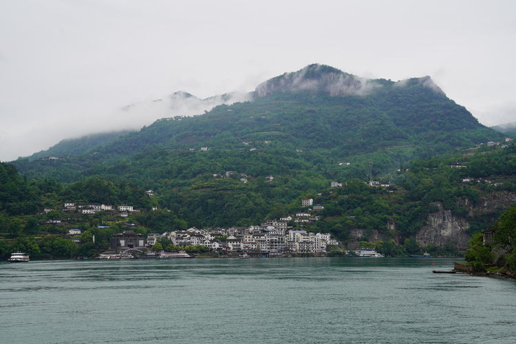 三峡人家原创诗词,三峡人家源头